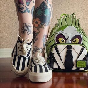 Vans vault striped authentics